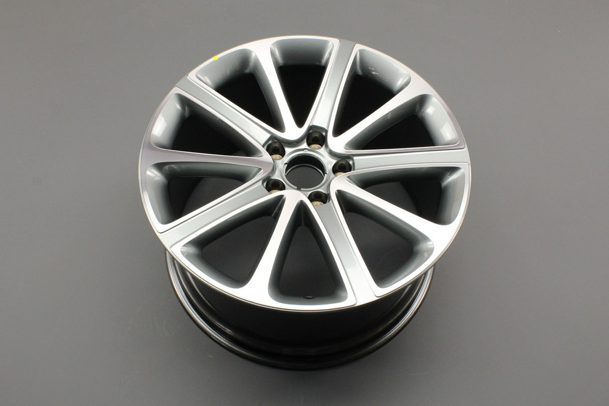 Bentley Continental GT GTC 18-on rear alloy wheel (21x11) 3SA601025L