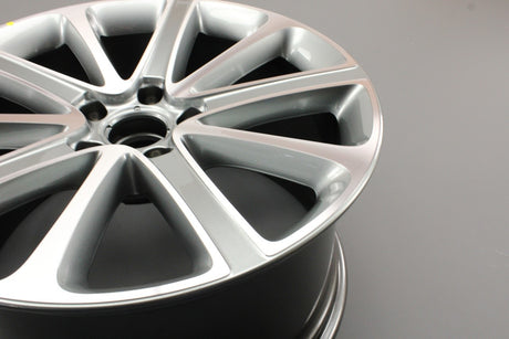 Bentley Continental GT GTC 18-on rear alloy wheel (21x11) 3SA601025L