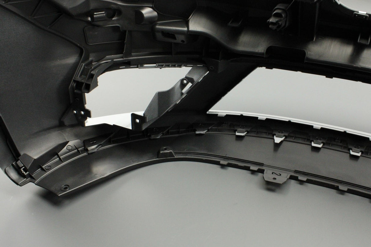 SEAT Ibiza 2016-2017 front bumper cover (primed) 6P0807217HB GRU