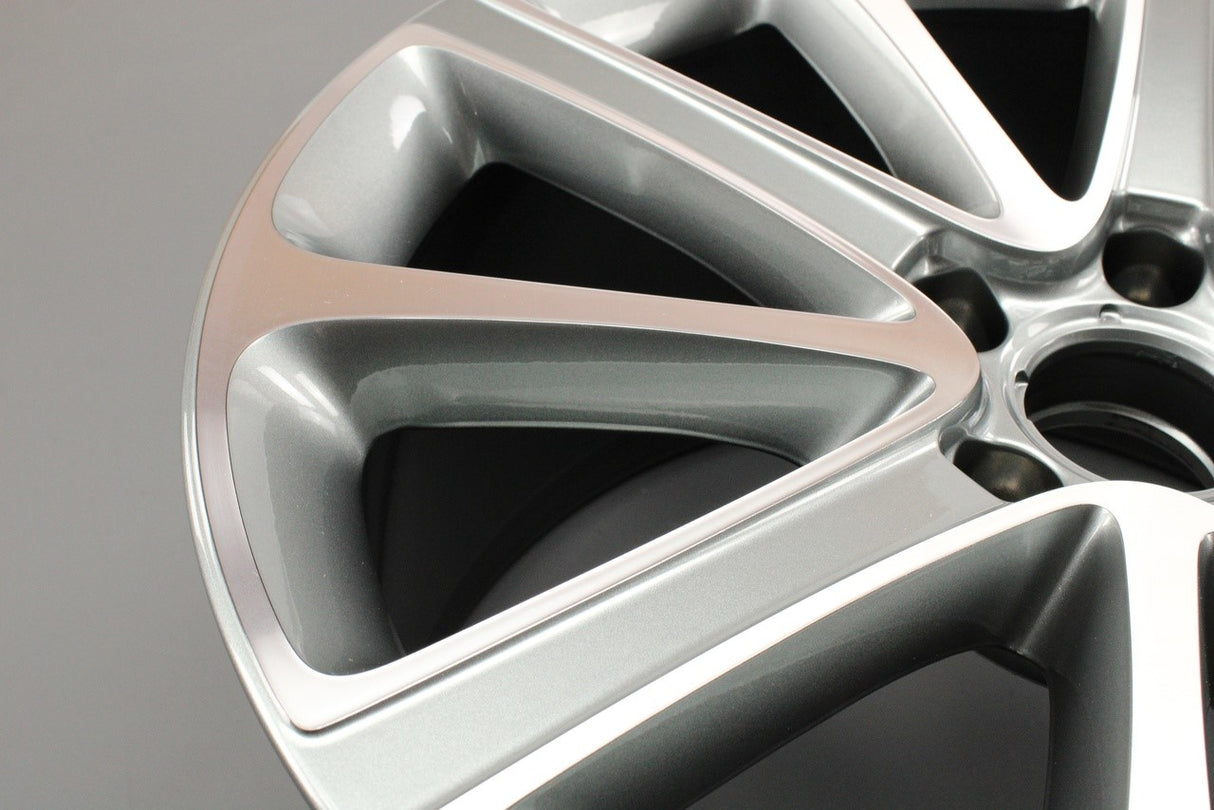 Bentley Continental GT GTC 18-on rear alloy wheel (21x11) 3SA601025L