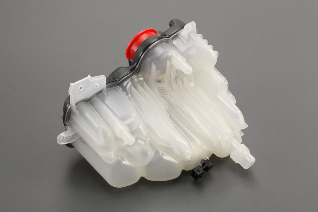 Range Rover Velar 2017-on coolant radiator overflow tank LR091767