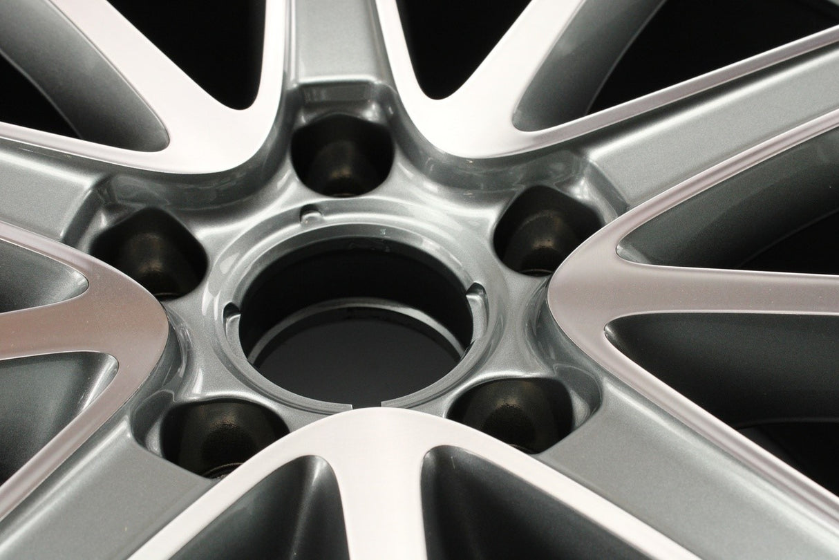 Bentley Continental GT GTC 18-on rear alloy wheel (21x11) 3SA601025L