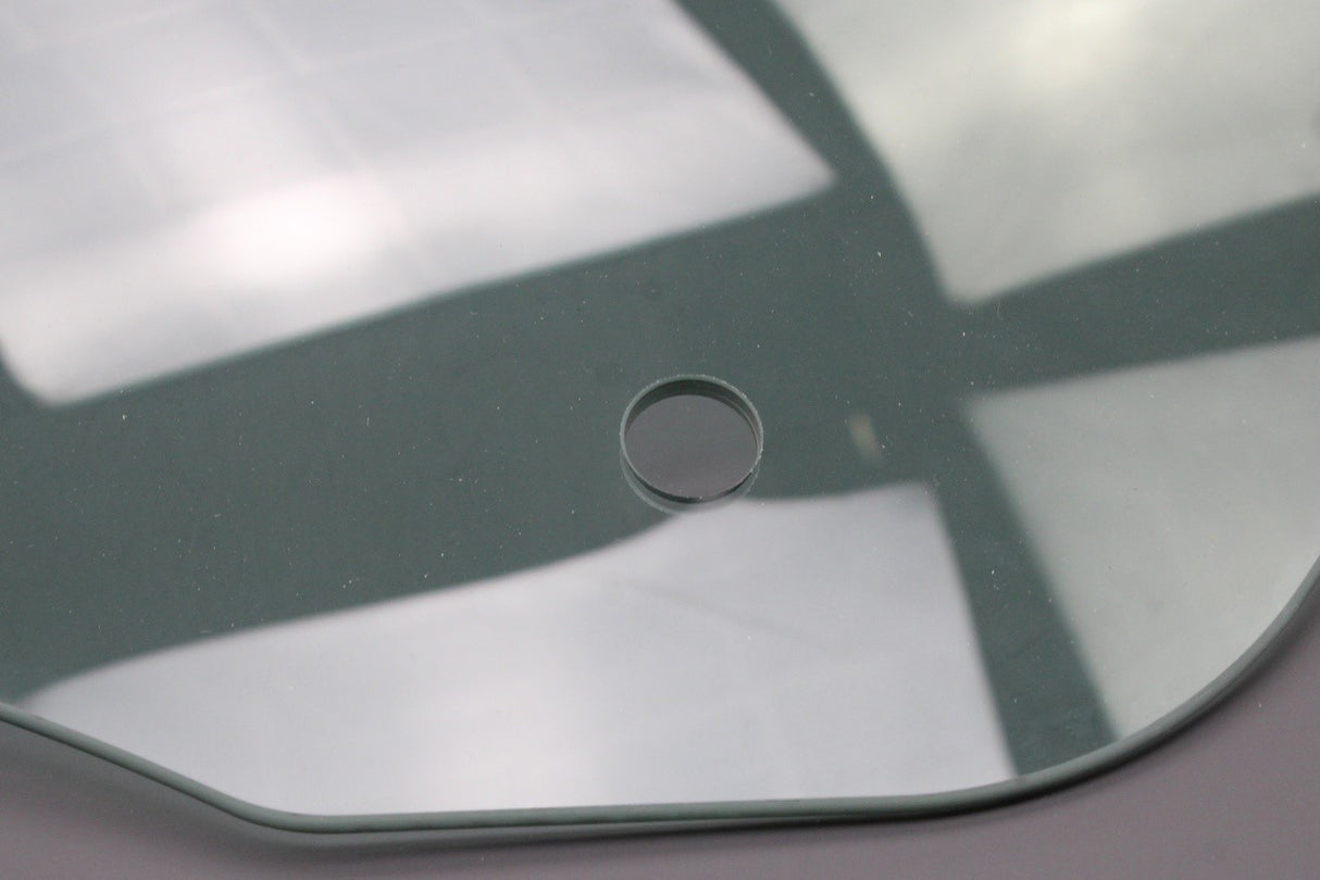 VW Scirocco 2009-2018 front side door window glass (left) 1K8845201B