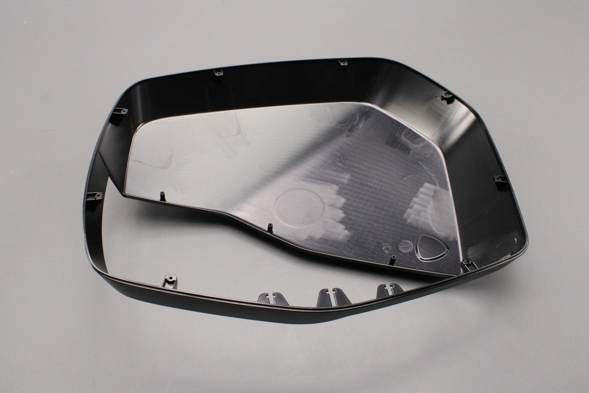 Ducati Multistrada V4S 2021-on luggage pannier cover (left) 69812591A