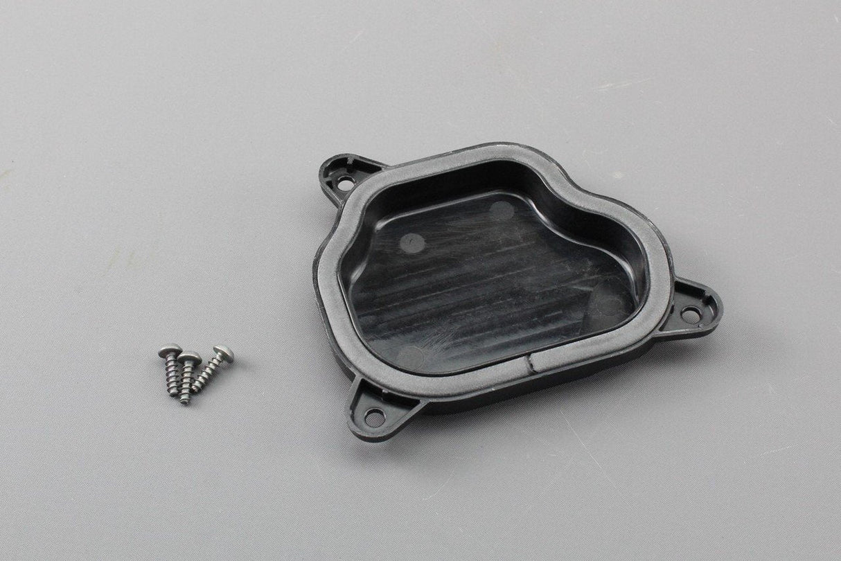 VW Transporter T6 Left headlight cover for LED dipped beam 7E0998607