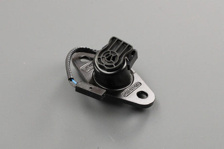 VW Caddy 2004-2011 sliding door catch plate (lower) 2K0843639E
