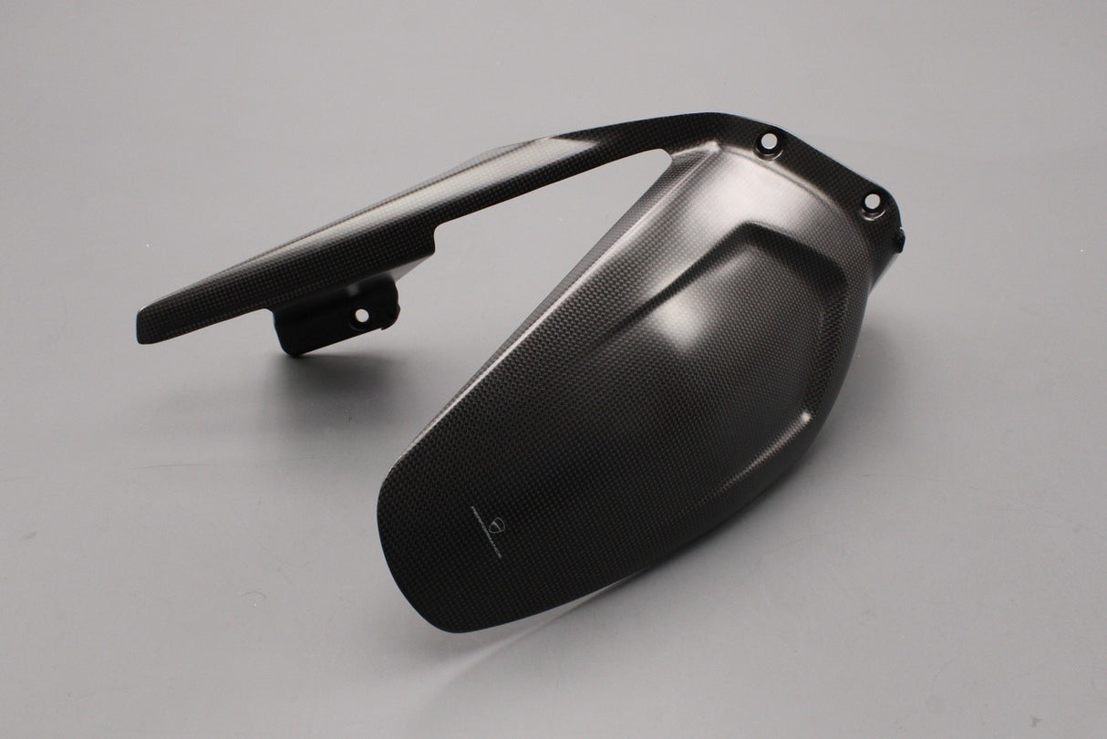 Ducati Panigale Streetfighter V4/S carbon fibre rear mudguard 96981161A