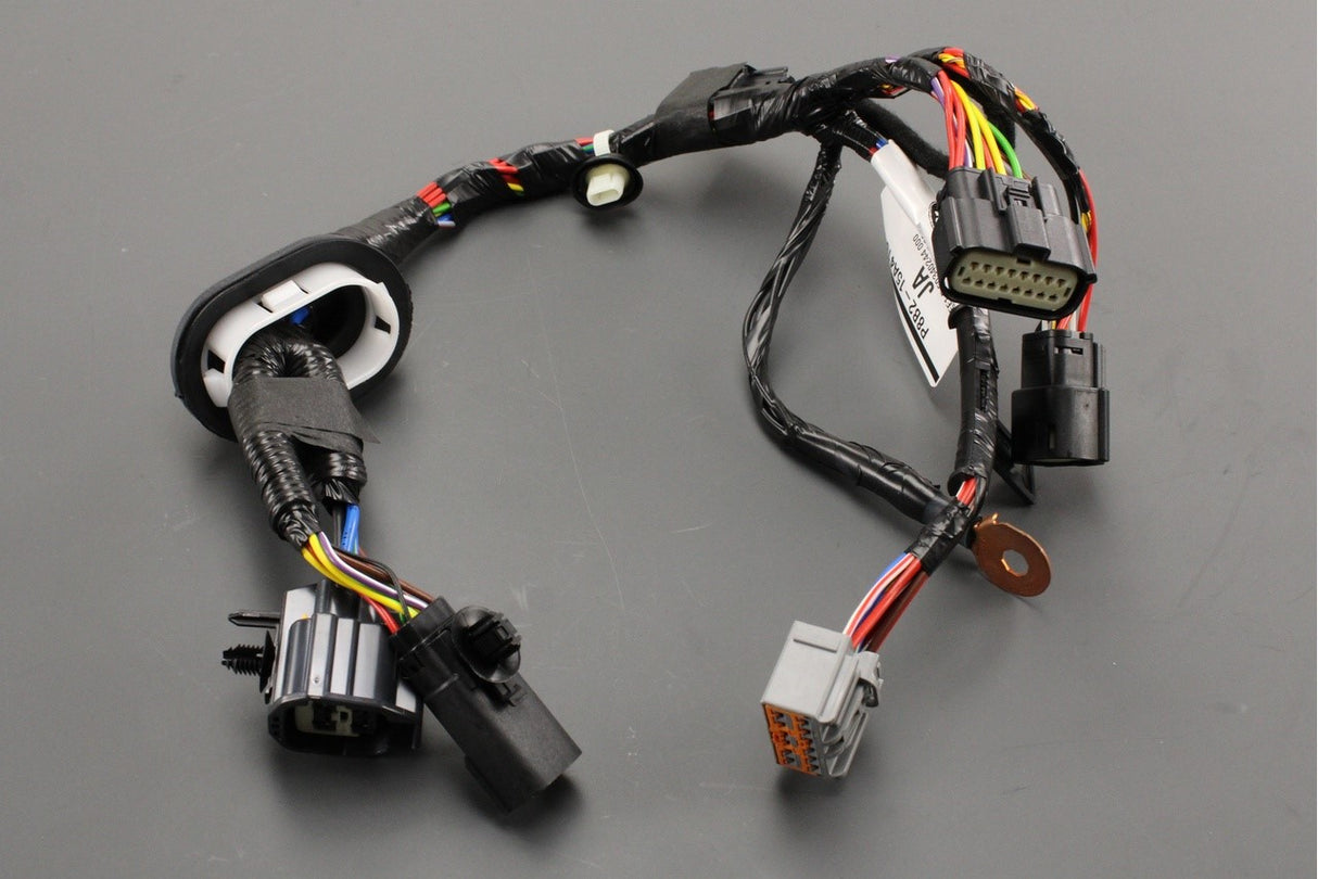 Land Rover Defender 2020-on tow bar wiring harness LR177600