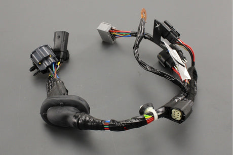 Land Rover Defender 2020-on tow bar wiring harness LR177600
