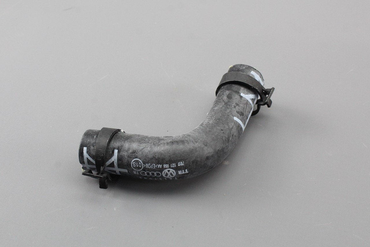 VW T6 Transporter California 2.0 TDI Intercooler water hose 7E0121058AA