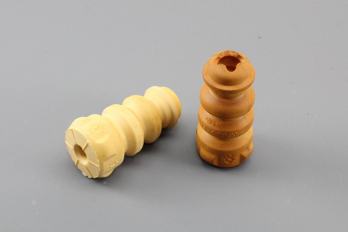 VW Polo Skoda Fabia SEAT Ibiza Rear bump stops x2 6Q0512131C