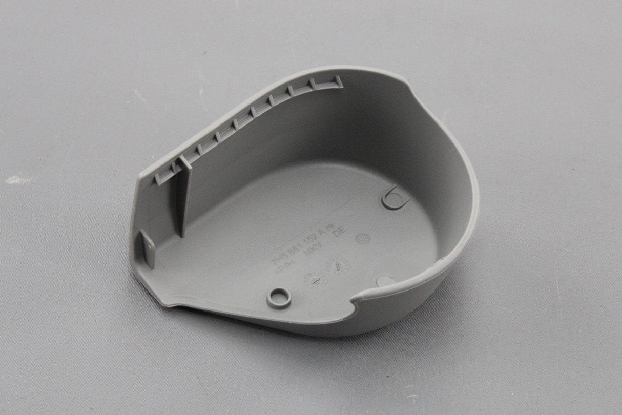 VW Transporter T5.1 front armrest cover cap (right) 7H5881152A 30T