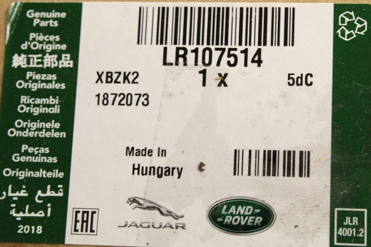 Land Rover Discovery 5 2017-on tailgate recline trim LR107514