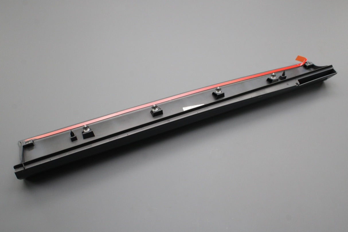 VW Tiguan 2024-on front lower door moulding (left) 571854939B GRU