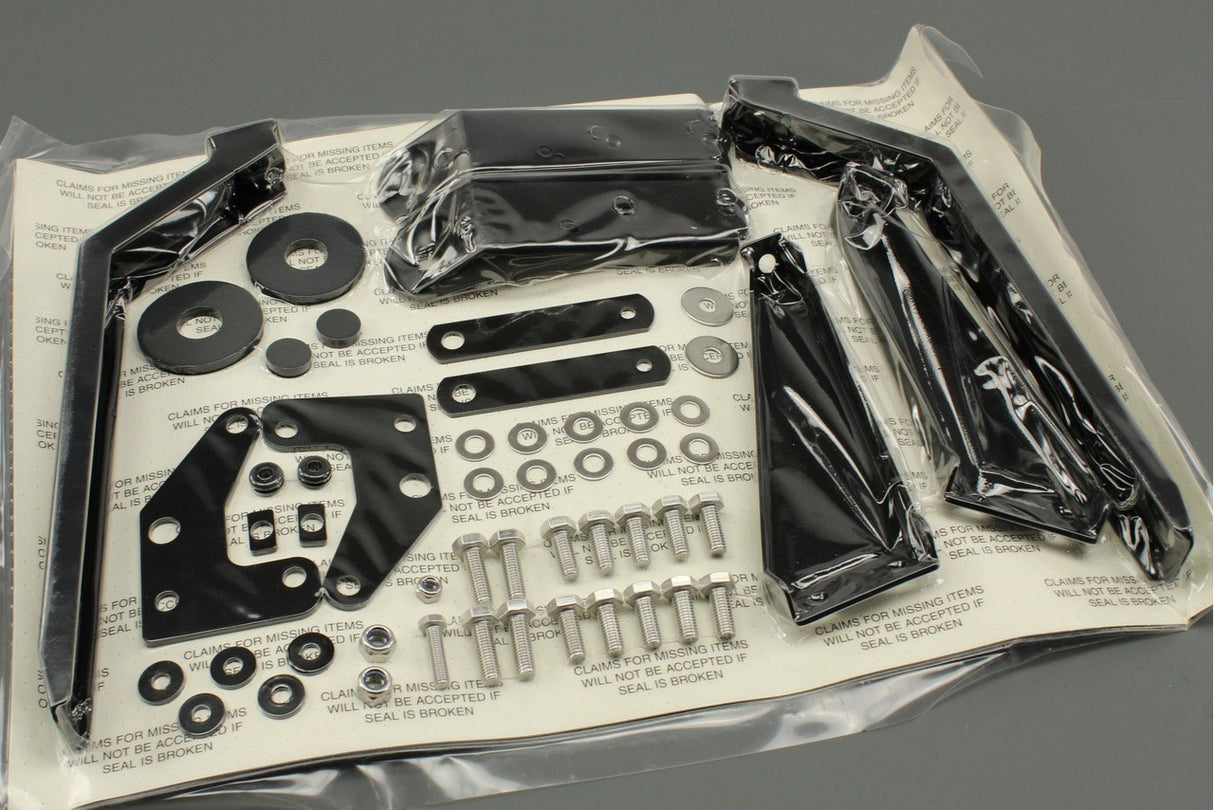 Toyota driving spot lamps mounting kit PW58A-0K003