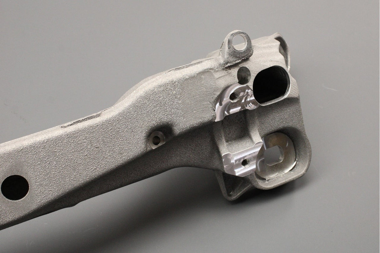 Bentley Flying Spur Continental GT 04-2019 engine mount (W12) 4E0199205M