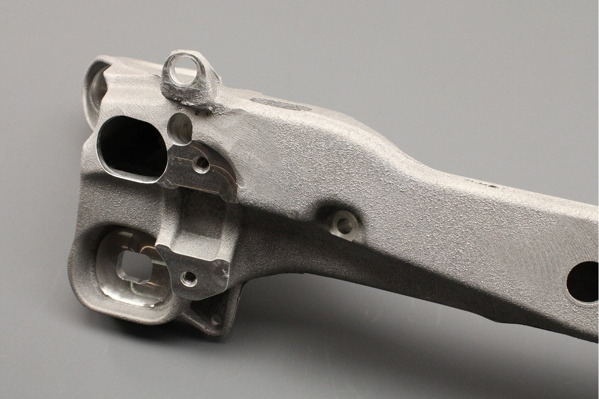 Bentley Flying Spur Continental GT 04-2019 engine mount (W12) 4E0199205M