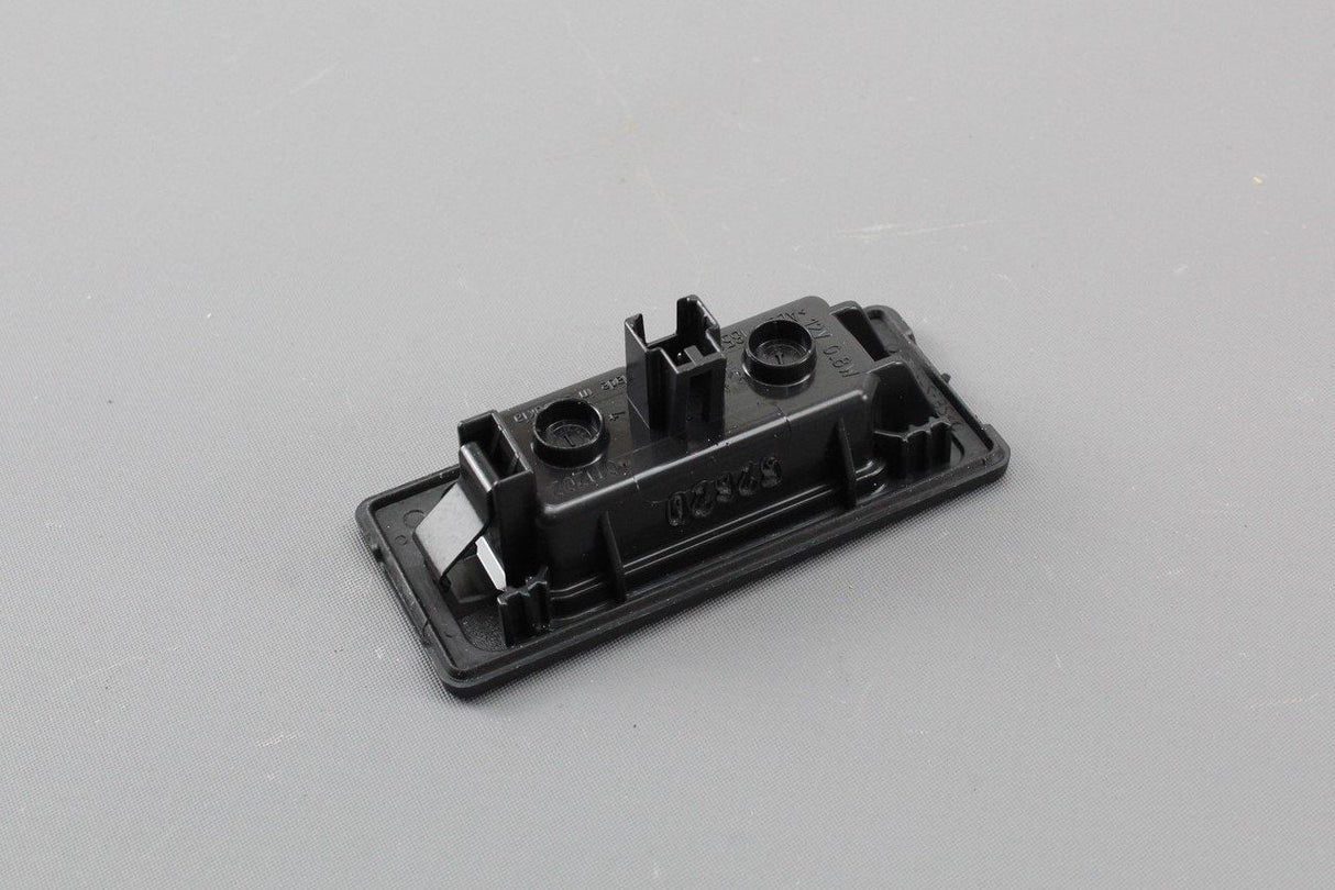Skoda Rapid Superb Yeti LED Number plate light unit x1 000052110