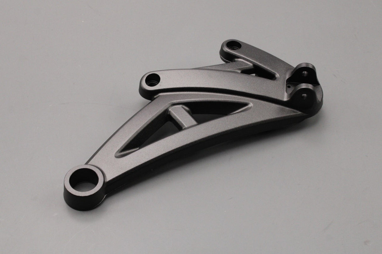 Ducati 1199 Panigale 2013 Diavel 11-18 foot peg holder (right) 82411761B
