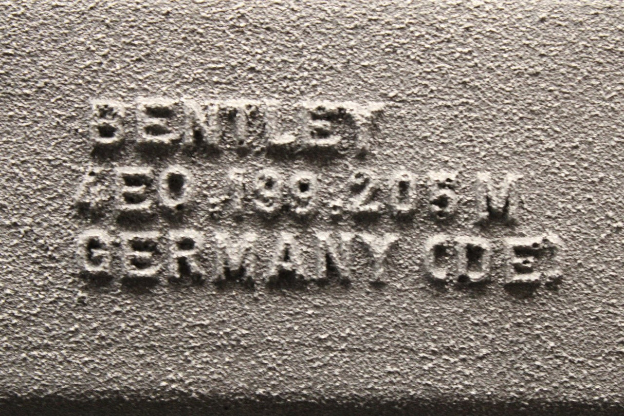 Bentley Flying Spur Continental GT 04-2019 engine mount (W12) 4E0199205M