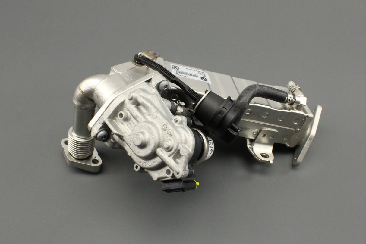 BMW 218d 220d X1 X2 MINI EGR exhaust gas cooler (B37, B47) 11718515891