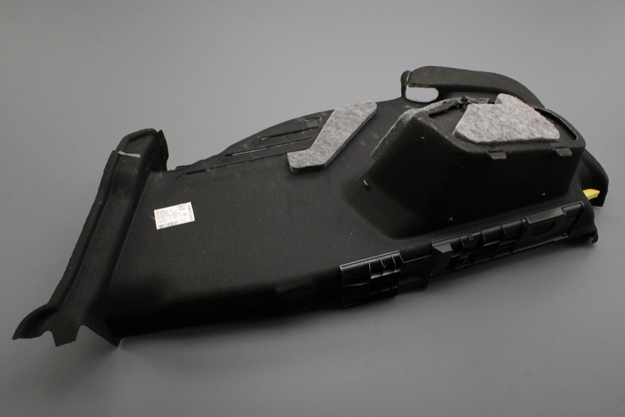 Audi A6 S6 Saloon 19-26 boot compartment trim (left) 4K5863887D CA9