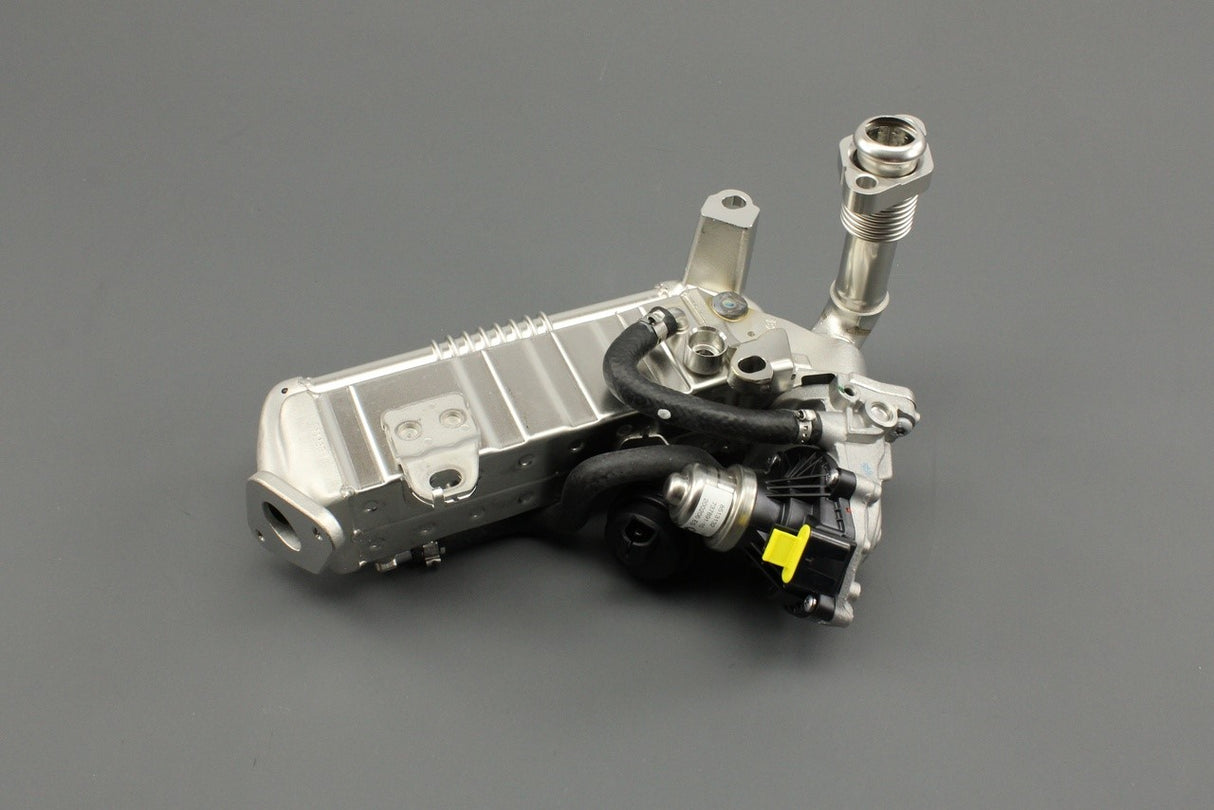 BMW 218d 220d X1 X2 MINI EGR exhaust gas cooler (B37, B47) 11718515891