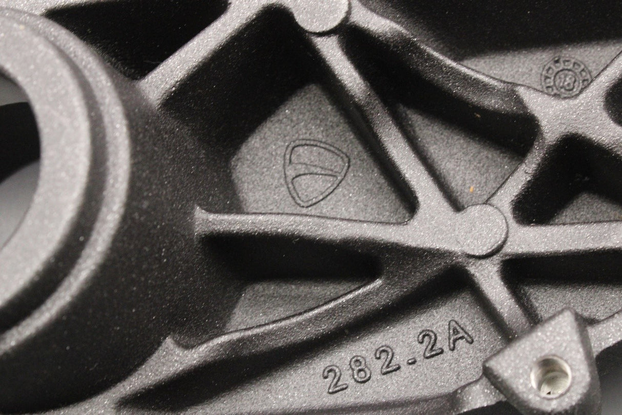 Ducati Monster 19-21 Scrambler 19-20 foot peg plate (right) 82412822AA