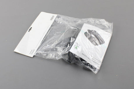 Skoda Enyaq iV 2021-Onward Charging port cover (Dark Grey) 5LA054410