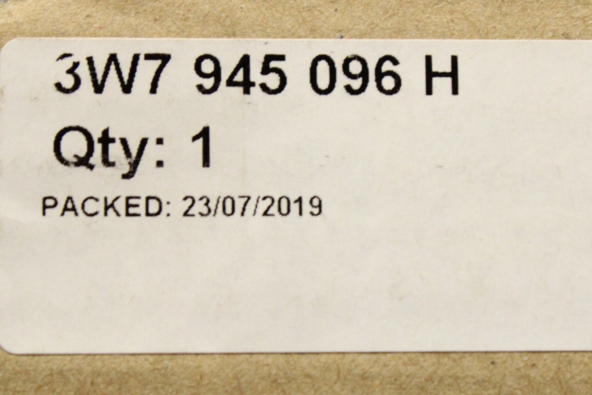 Bentley Continental GTC 2007-2011 tail light (rear right) 3W7945096H