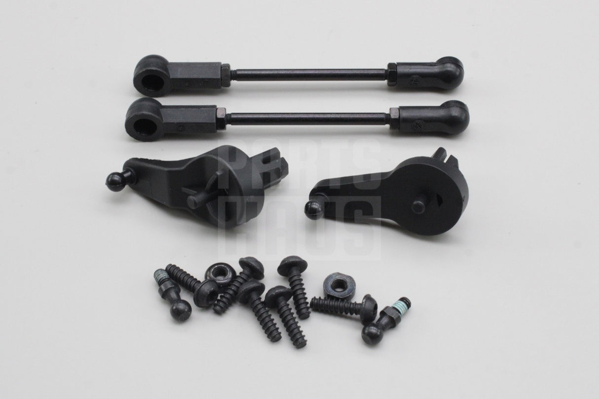 Audi TT TTS TTRS 07-14 convertible roof servo motor repair kit 8J7898943