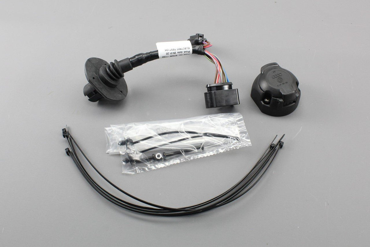 VW Transporter Dropside Van T6.1 Tow bar electrics 7LB055202
