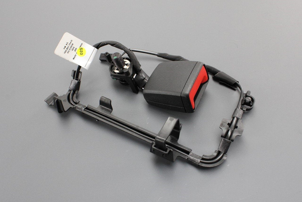 VW Touareg 2018-on seat belt latch (rear right) 760857754D MNB