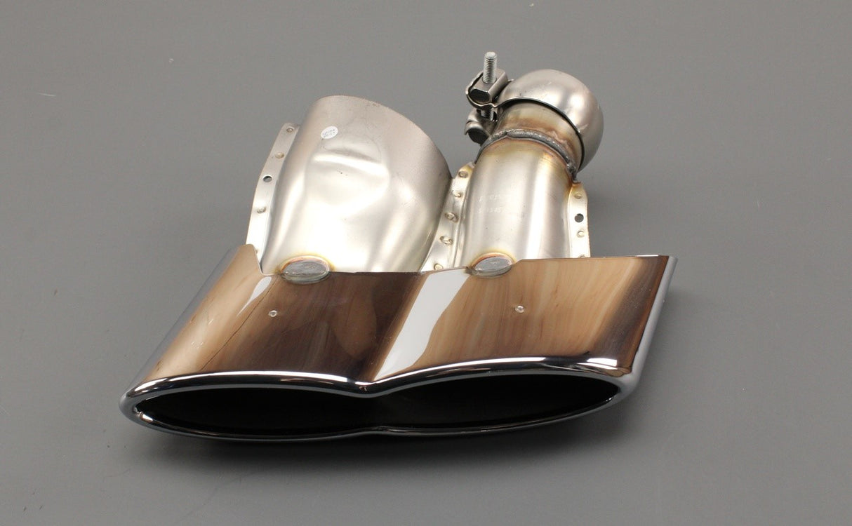 Bentley Continental GT GTC 2012-17 exhaust pipe tip (right) 3W0253682AC