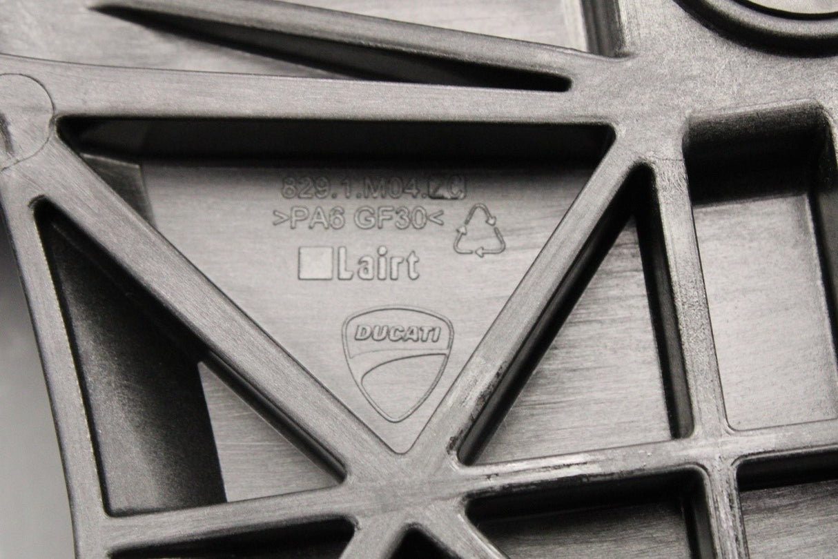 Ducati Multistrada V4 2021-on top case mounting plate 96781771AA