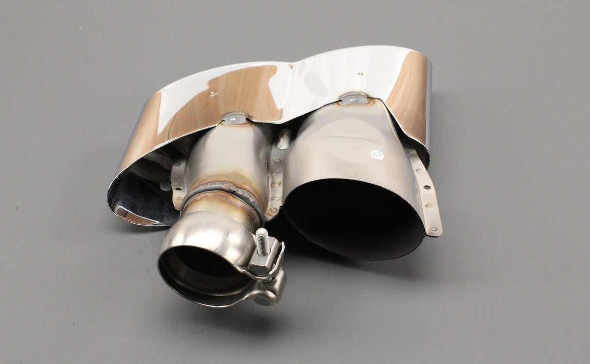 Bentley Continental GT GTC 2012-17 exhaust pipe tip (right) 3W0253682AC