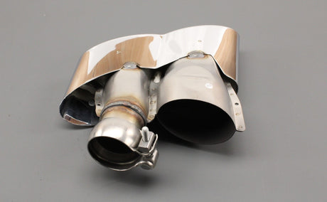 Bentley Continental GT GTC 2012-17 exhaust pipe tip (right) 3W0253682AC
