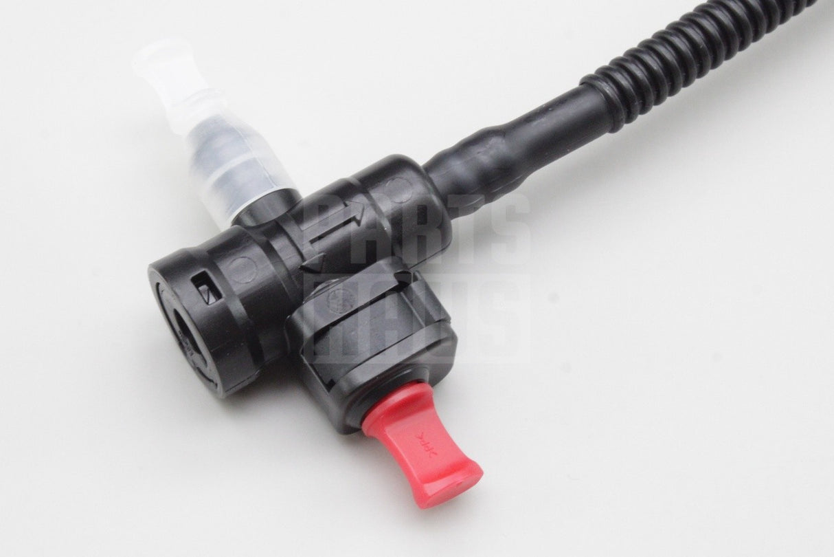 Audi Q4 e-tron 2022-on rear window washer hose 89A955961