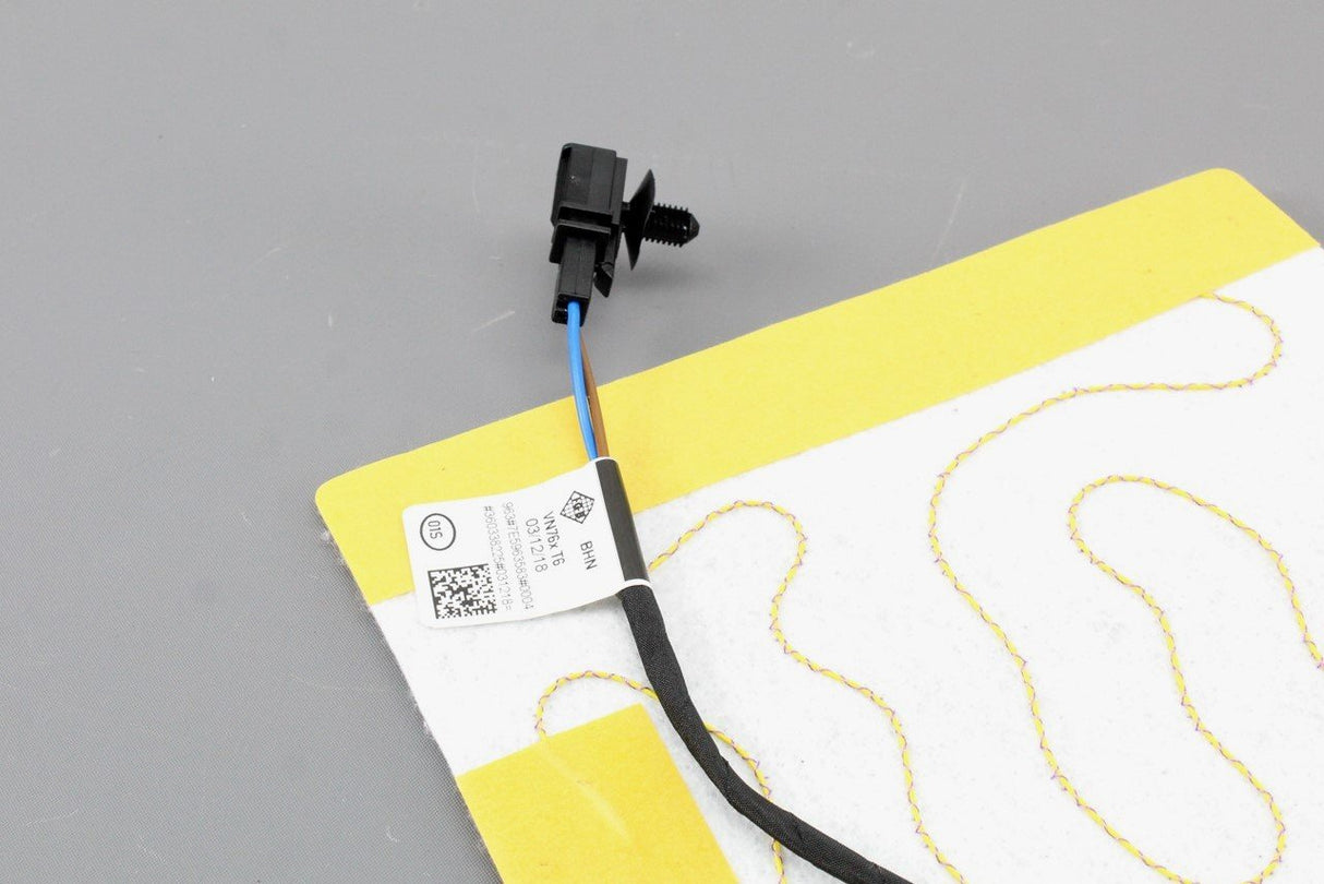 VW Transporter T6 Front seat backrest heated element 7E5963583