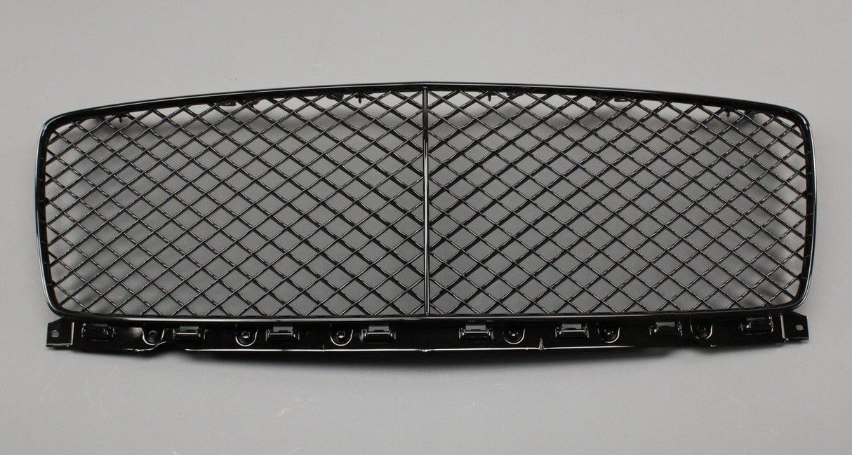 Bentley New Continental GT 18-on front radiator grille black 3SD853597R