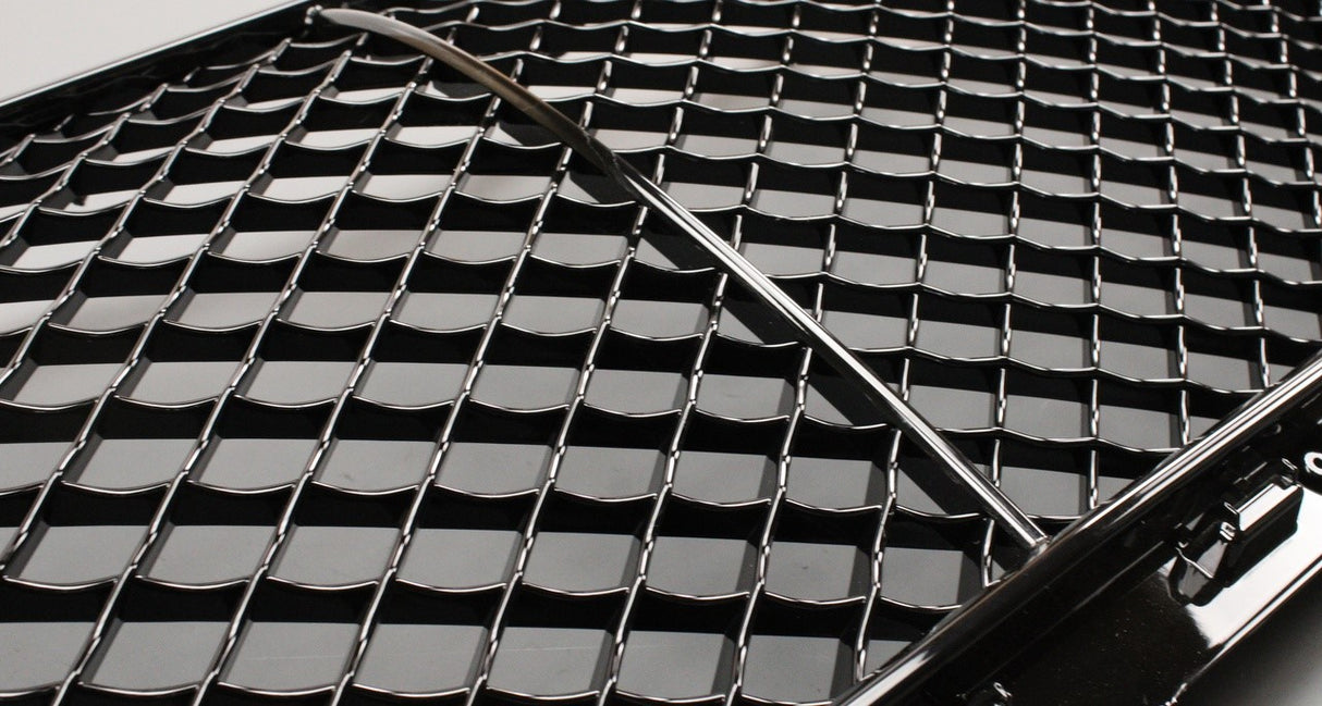 Bentley New Continental GT 18-on front radiator grille black 3SD853597R