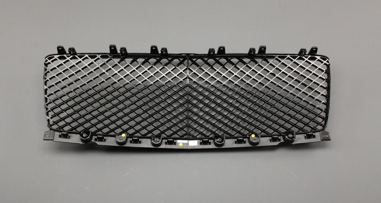 Bentley New Continental GT 18-on front radiator grille black 3SD853597R