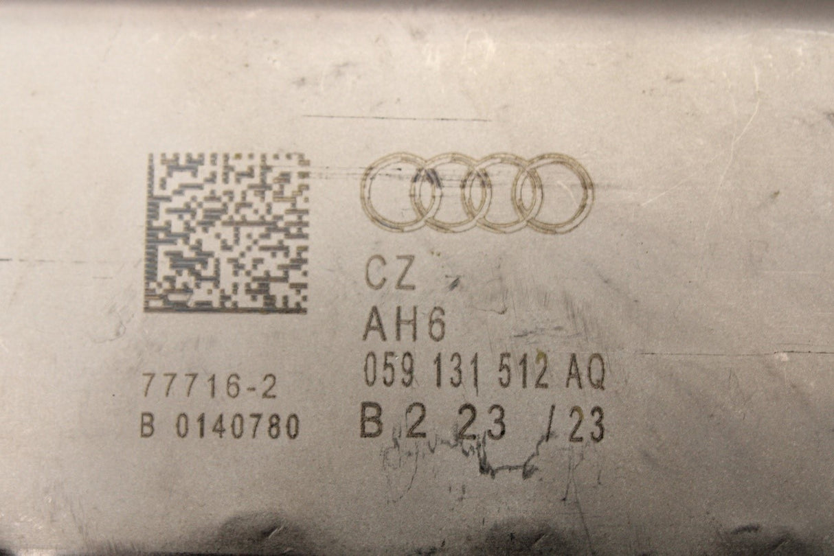 VW Amarok 2017-2022 Audi Q7 2016-on 3.0 TDI EGR cooler 059131512AQ