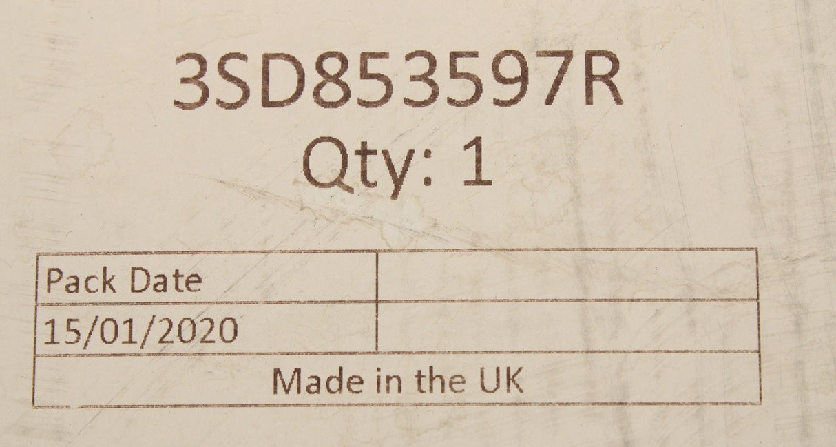 Bentley New Continental GT 18-on front radiator grille black 3SD853597R