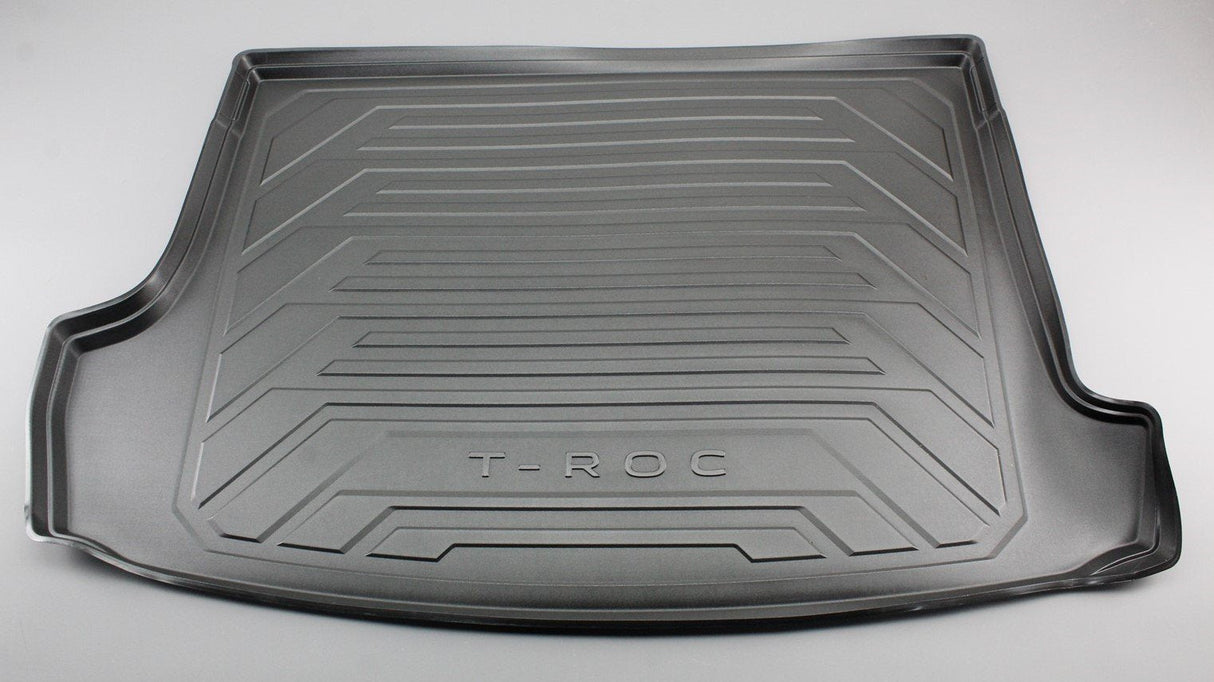 VW T-Roc 2017 - Semi rigid boot load liner 2GA061161