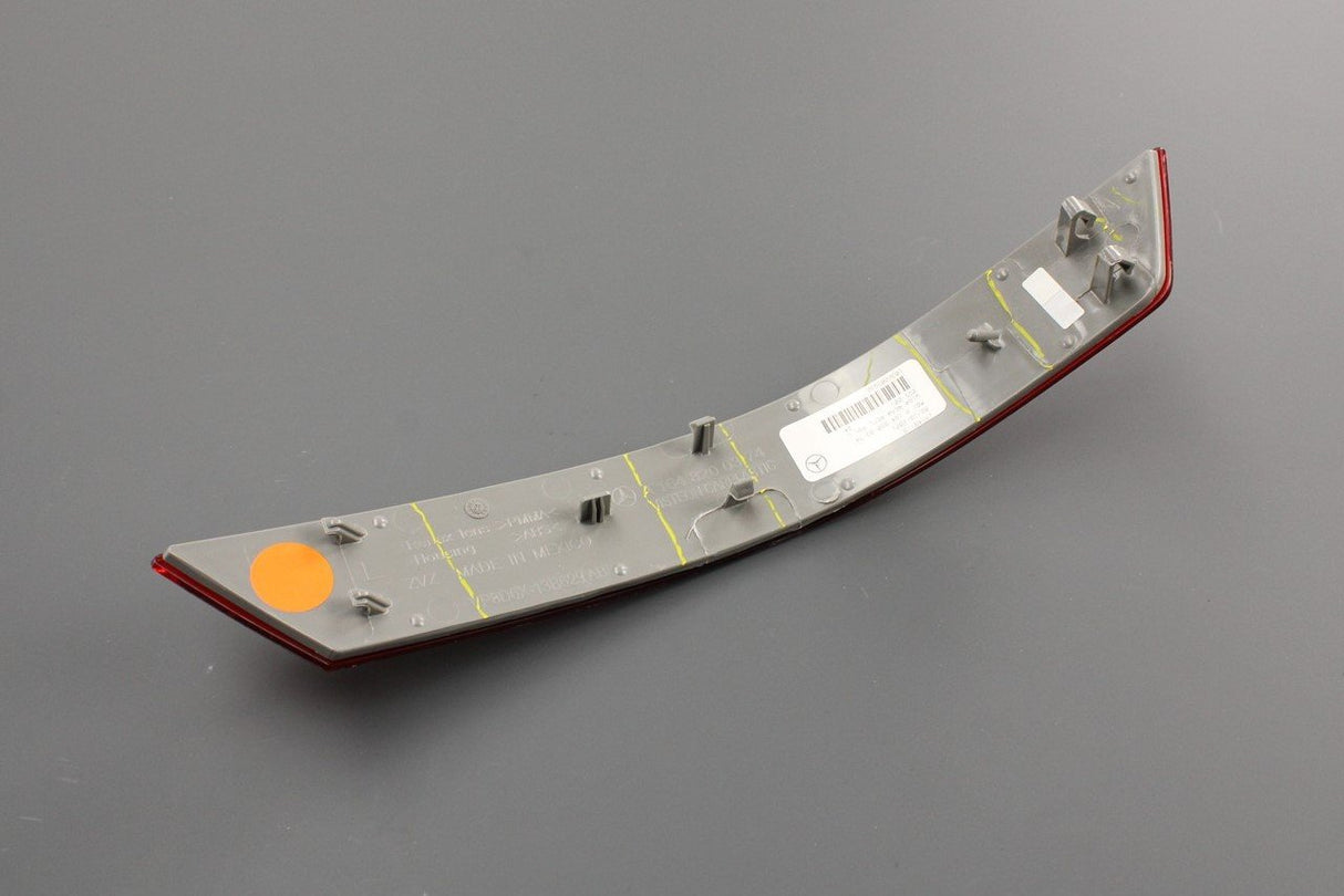 Mercedes-Benz rear bumper reflector (left) A1648200374