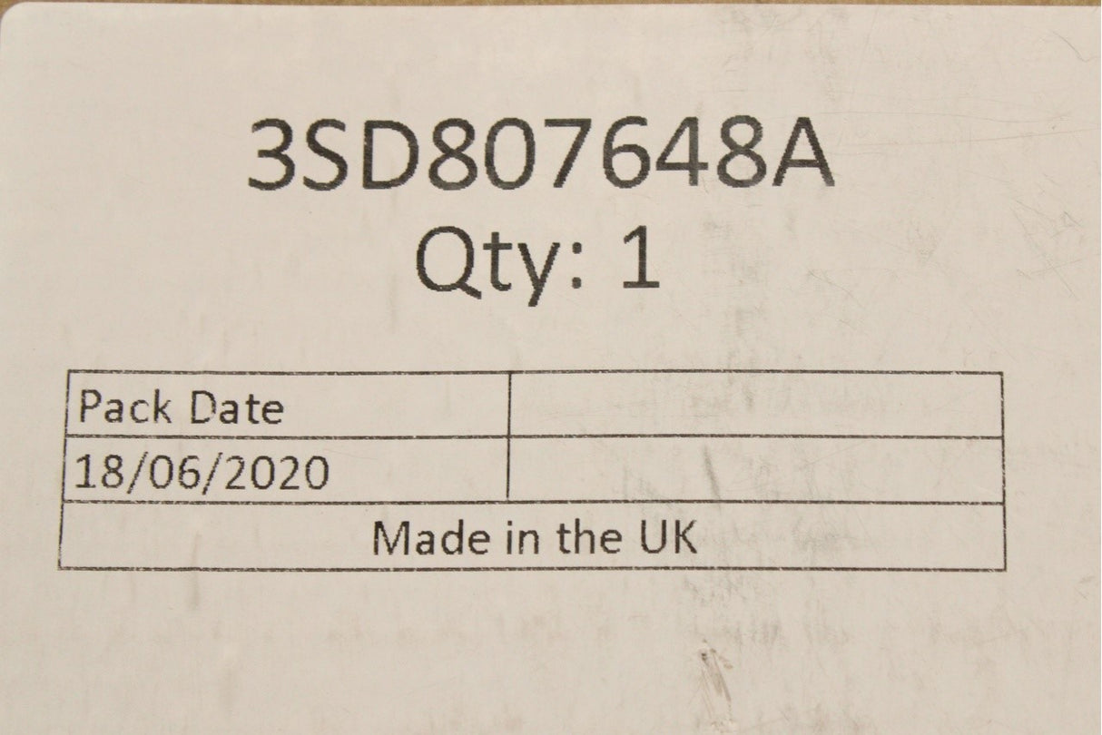 Bentley Continental GT 18-on front bumper grille (right) 3SD807648A