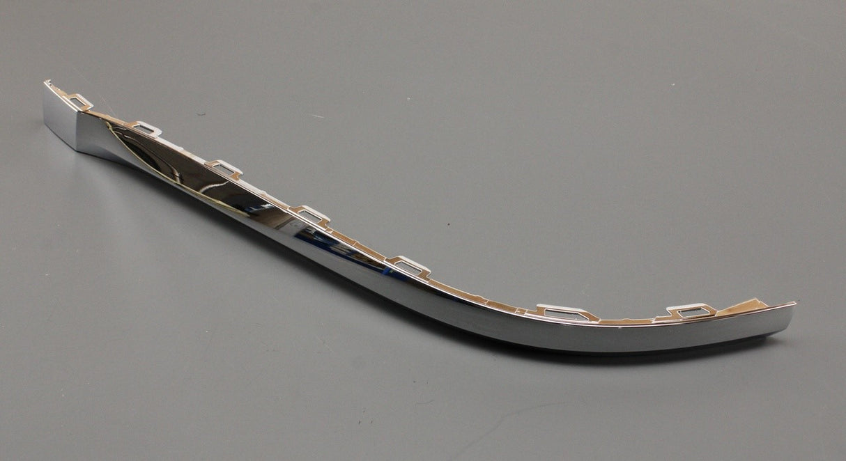 Bentley Continental GT 12-17 rear chrome bumper trim (right) 3W3807918