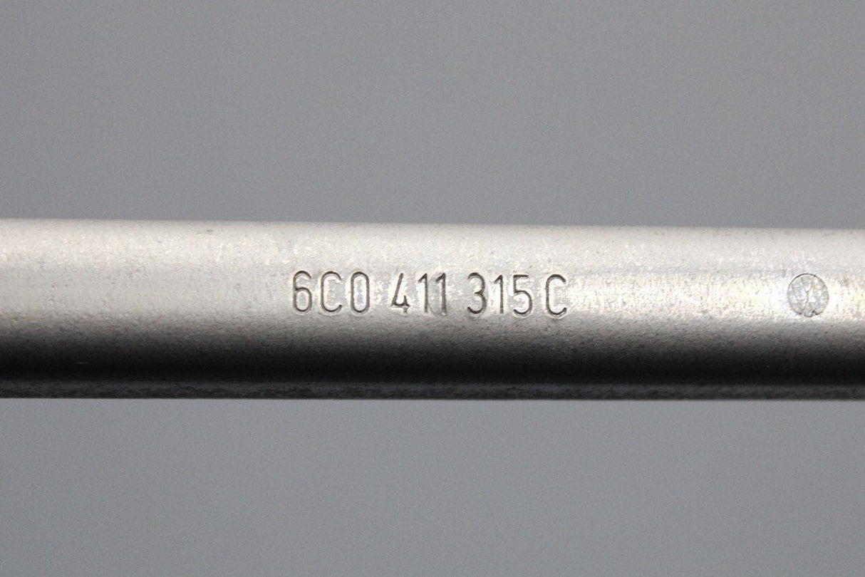 VW Polo 6C Skoda SEAT Ibiza anti-roll bar drop link (front) 6C0411315C