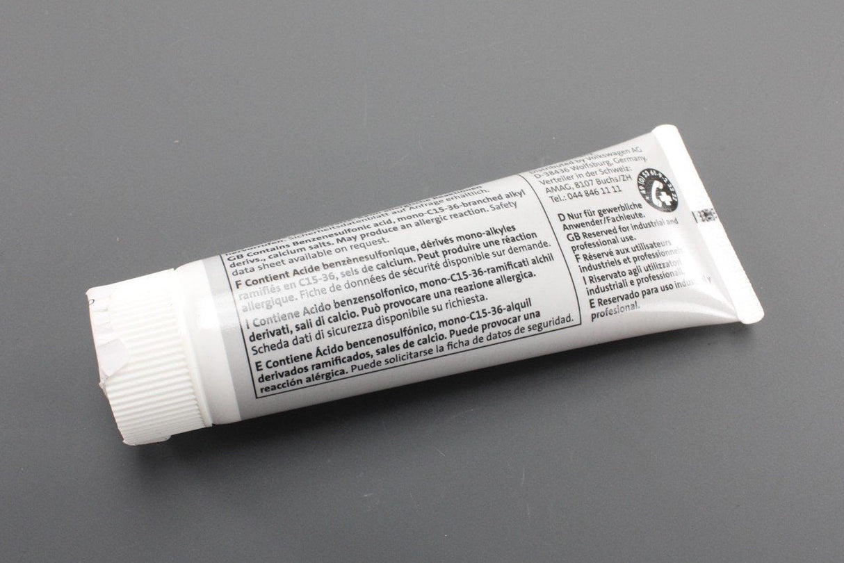 VW Audi Skoda SEAT gearbox radial shaft oil seal grease (50g) G055128A1